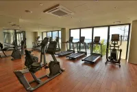 Hiyori Ocean Resort Okinawa - Gym