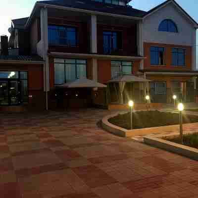 Art Villa&Spa Krasnodar Hotel Hotel Exterior