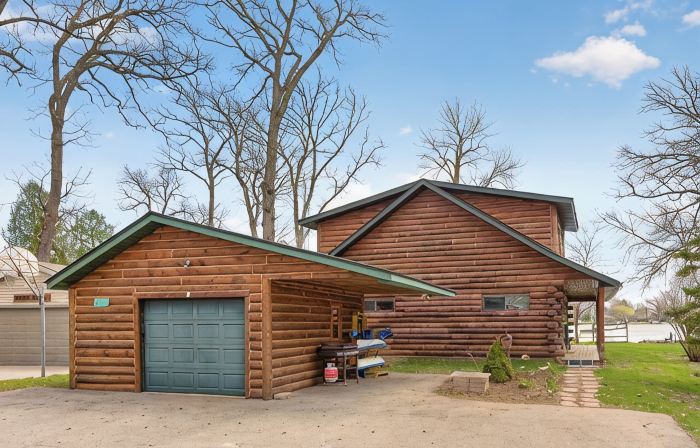 Cabin Oasis on Lake Winnebago 