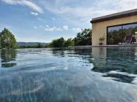 Lou Damisello - Villa with swimming pool