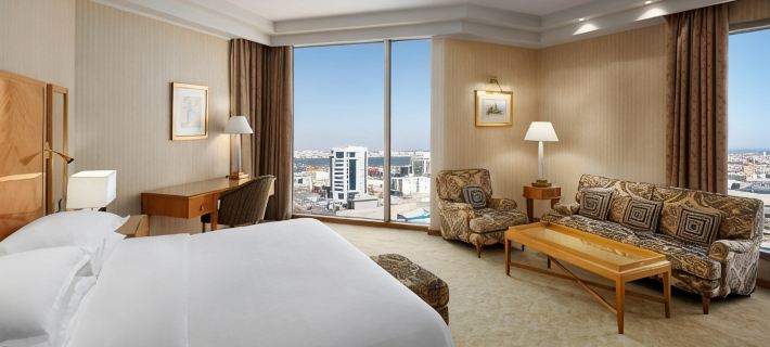 Sheraton Dammam Hotel & Convention Centre Hotels in Dammam