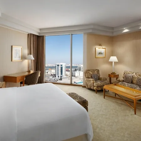 Sheraton Dammam Hotel & Convention Centre