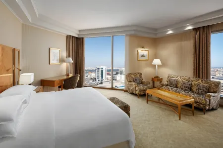 Sheraton Dammam Hotel & Convention Centre