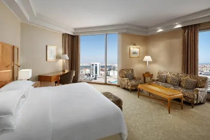 Sheraton Dammam Hotel & Convention Centre