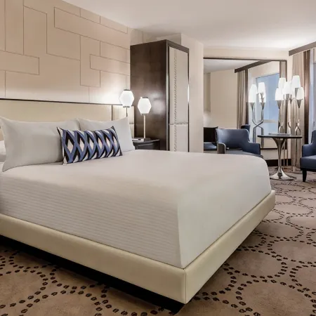 Harrah’s Las Vegas – A Caesars Rewards Destination