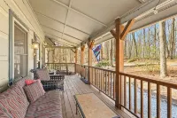 On Highland Time - Newly Renovated Cabin Close to Tweetsie Railroad - Alppimaja