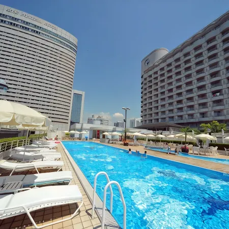 Kobe Portopia Hotel