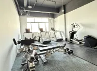 Mecon Hotel - Gym
