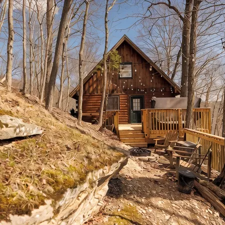 Eppic View Cabin Getaway