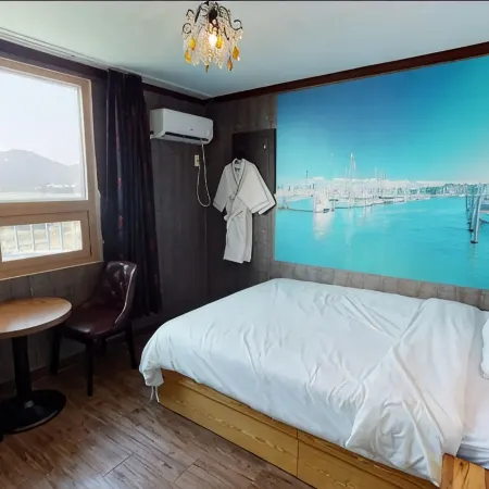 Saipan Motel with Sea View