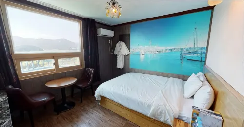 Saipan Motel with Sea View
