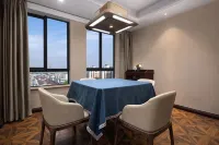 Changzhou Wall Resources | Noble Hotel, Benniu Airport Terminal Hotel, Newbei District - 주방