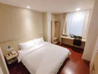 HuaTing Hotel (Changzhi Bayi Plaza) - parcheggio