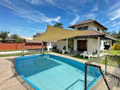 Lot 1319 - A'Famosa Melaka Bungalow Pool BBQ KTV