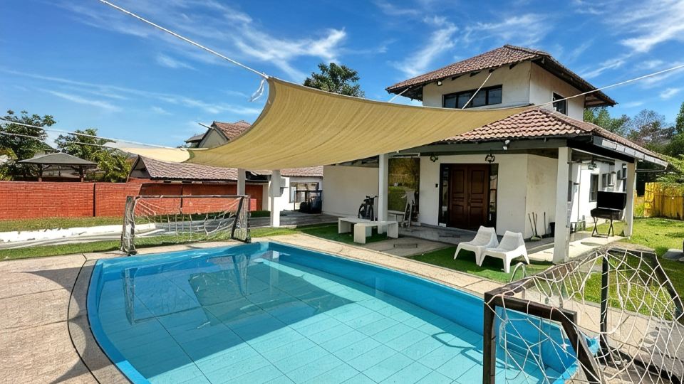 Lot 1319 - A'Famosa Melaka Bungalow Pool BBQ KTV