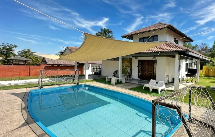 Lot 1319 - A'Famosa Melaka Bungalow Pool BBQ KTV