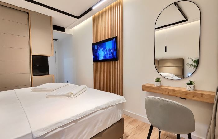 AMD Premium rooms