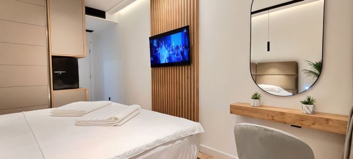 AMD Premium rooms Hotels in Budva