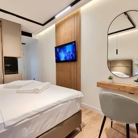 AMD Premium rooms