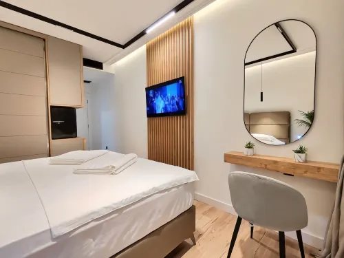 AMD Premium rooms