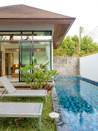 รูปภาพของ*Siena Villa Stunning 3Bedroom & Private Pool V172