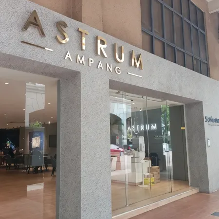 Astrum Residence @ Ampang