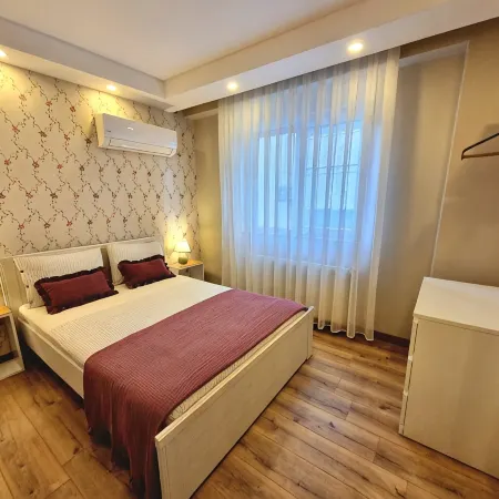 2 Bedroom Cozy Apartment - Ankalya 5