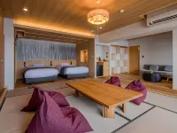 Fufurotenburonoyado Ginsyou Hotels in Ibusuki
