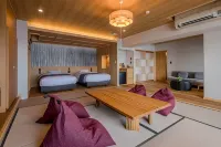Fufurotenburonoyado Ginsyou Hotel di 