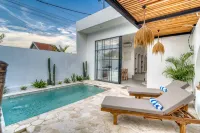Avasa Brand New 1BR in Canggu  - A Luxury Private Villa By Balinest Villas -  Ferienhäuser