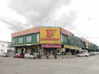 Radif Homestay Seri Iskandar Hotele w: Bota
