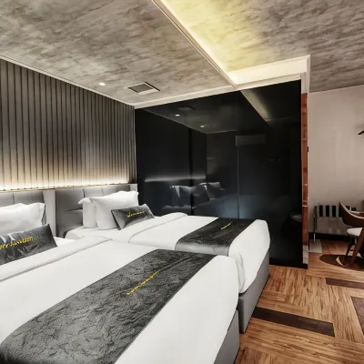 A&R Urban Hotel โรงแรมใกล้ห้างสรรพสินค้าเทสโก้เอ็กซ์ตราเซลายัง
