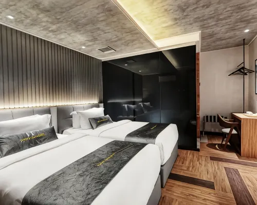 A&R Urban Hotel Các khách sạn gần Siêu thị Tesco Extra Selayang