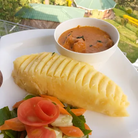 Top of the World Lodges Fort Portal