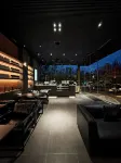 Ramada by Wyndham Luoyang Downtown - bar