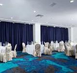 Congress Hotel Meridian - breakfast