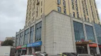 運城異鄉人民宿（歡樂港店） - 廚房