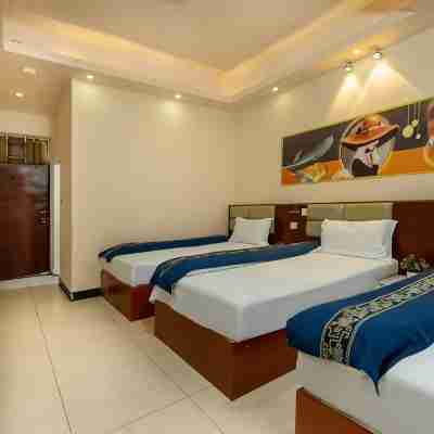 Kunming Hongrui Hotel Rooms