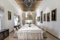 Parador de Zafra - breakfast