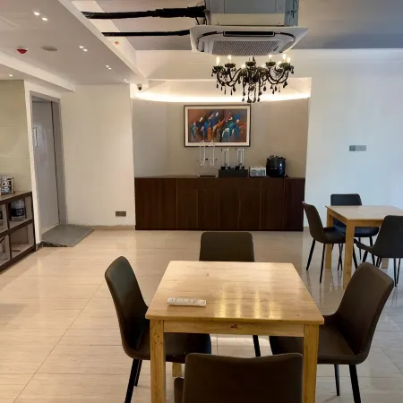 Hotel Omni Residency Baridhara