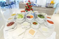The Paradiso JK Design Hotel - servizio colazione