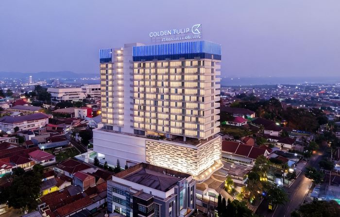 Hotel Golden Tulip Springhill Lampung