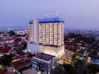 Golden Tulip SpringHill Lampung - Phòng tập thể hình