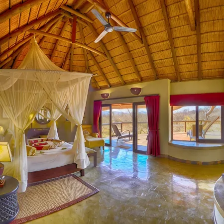 Motswiri Private Safari Lodge