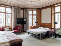 Scandic No 53 โรงแรมใกล้ท่าเรือ Vartahamnen