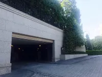 Hotel Trusty Tokyo Bayside - Parkplatz