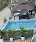 Jianshui · Jing Su Tao Ran Xi Xin Xiao Zhu (Zitao Town) - Pools