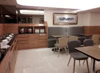 Michi Hotel - Luodong - breakfast