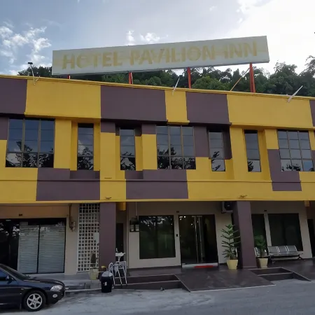 Hotel O Pavilion Inn Hotel