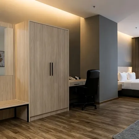 Imperial Regency Suites Petaling Jaya Отели рядом с достопримечательностью «Конгресс-центр TM»